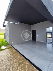 Casa de Condomínio com 3 Quartos à venda, 178m² no Quintas de São José, Ribeirão Preto