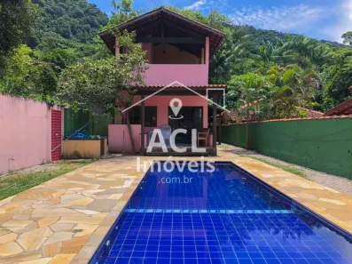 Casa com 4 Quartos à venda, 196m² no Boiçucanga, São Sebastião