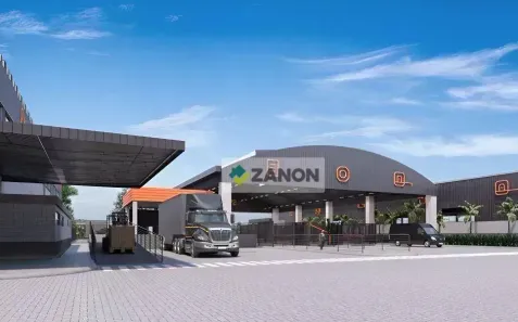 Galpão/Depósito/Armazém para alugar, 2241m² no Água Branca, São Paulo