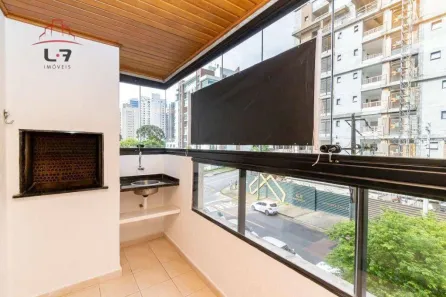 Apartamento com 2 Quartos para alugar, 78m² no Bigorrilho, Curitiba