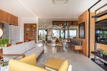 Apartamento com 1 Quarto à venda, 47m² no Setor Marista, Goiânia