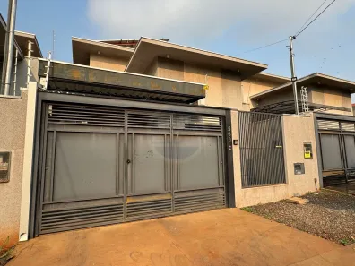 Casa com 2 Quartos à venda, 91m² no Conjunto Residencial Monte Carlo, Dourados