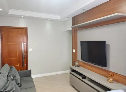 Apartamento com 2 Quartos à venda, 54m² no Vila Alpina, São Paulo