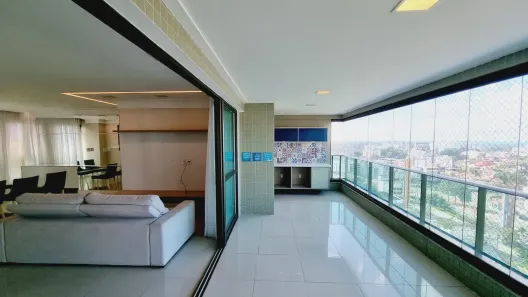 Apartamento com 4 Quartos à venda, 181m² no Brotas, Salvador