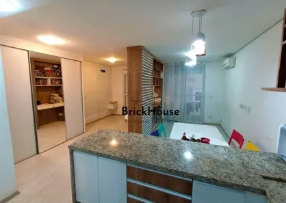 Apartamento com 1 Quarto para alugar, 40m² no Centro, São Roque