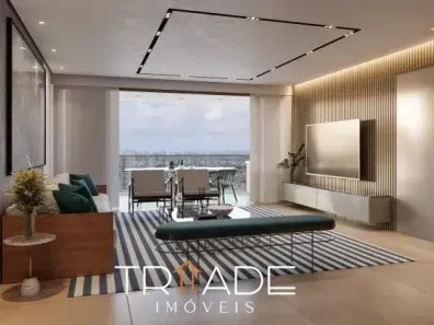 Apartamento com 3 Quartos à venda, 142m² no Casa Amarela, Recife