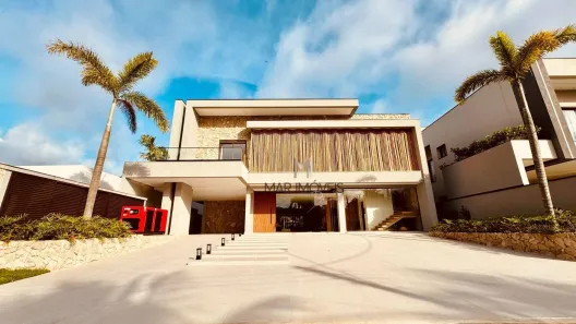 Casa de Condomínio com 7 Quartos à venda, 1676m² no Jardim Acapulco, Guarujá