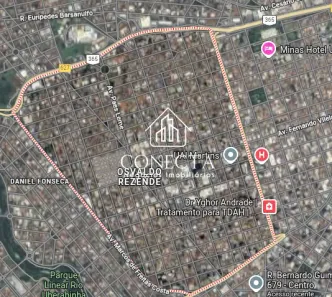 Lote/Terreno à venda, 1200m² no Martins, Uberlândia