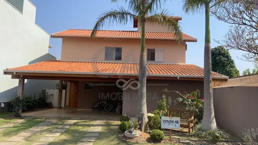 Casa com 3 Quartos à venda, 282m² no Secção A, Holambra
