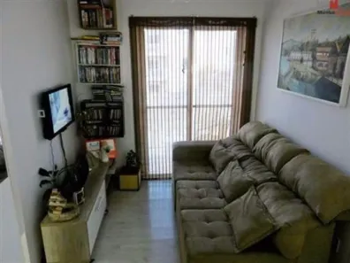 Apartamento com 2 Quartos à venda, 44m² no Chácaras Residenciais Santa Maria, Votorantim