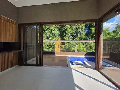 Casa de Condomínio com 3 Quartos à venda, 220m² no Condomínio Vilage La Montagne, São José do Rio Preto
