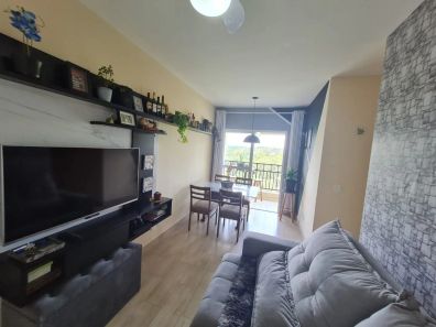 Apartamento com 3 Quartos à venda, 70m² no Residencial Novo Horizonte, Taubaté