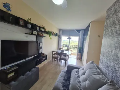 Apartamento com 3 Quartos à venda, 70m² no Residencial Novo Horizonte, Taubaté