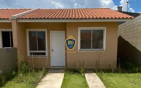 Casa com 2 Quartos à venda, 48m² no Chapada, Ponta Grossa