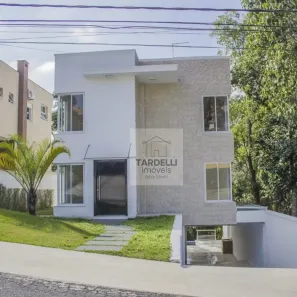 Casa de Condomínio com 4 Quartos para alugar, 381m² no Parque dos Lagos, Mogi das Cruzes