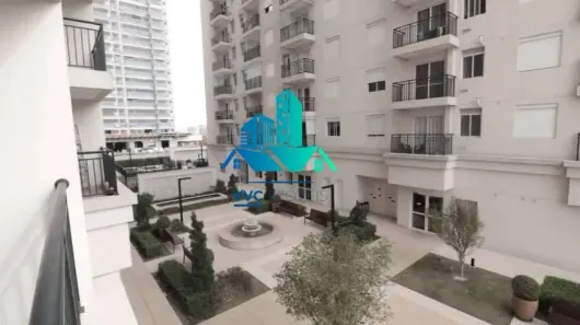 Apartamento com 1 Quarto à venda, 42m² no Brás, São Paulo