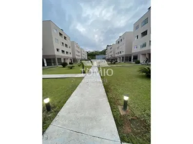 Apartamento com 2 Quartos para alugar, 53m² no Gaspar Grande, Gaspar