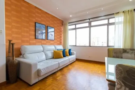 Apartamento com 2 Quartos à venda, 97m² no Bela Vista, São Paulo