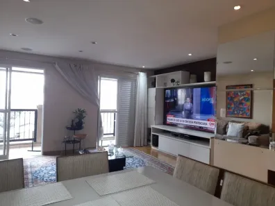 Apartamento com 3 Quartos à venda, 105m² no Alto da Mooca, São Paulo