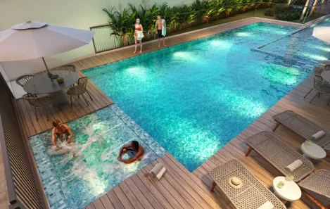 Apartamento com 3 Quartos à venda, 73m² no Soledade, Recife