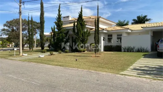 Casa de Condomínio com 4 Quartos à venda, 430m² no Centro, Araçoiaba da Serra