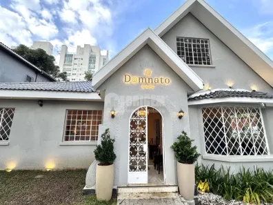 Ponto Comercial para alugar, 263m² no Bigorrilho, Curitiba