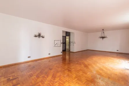 Apartamento com 3 Quartos à venda, 170m² no Jardim Paulista, São Paulo