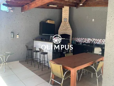 Casa com 3 Quartos à venda, 186m² no Tabajaras, Uberlândia