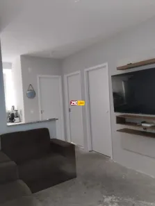 Apartamento com 2 Quartos à venda, 47m² no Loteamento Jardim das Constelações, Salto