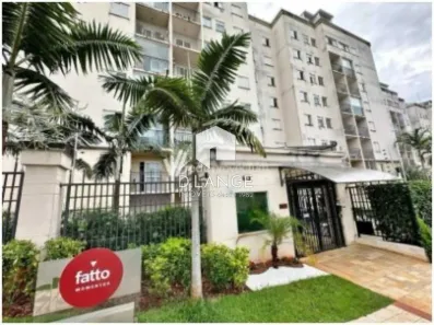 Apartamento com 3 Quartos à venda, 58m² no Jardim Paranapanema, Campinas
