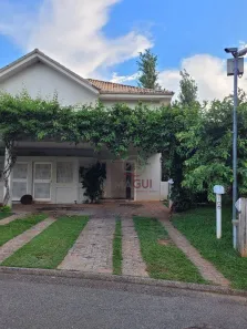 Casa de Condomínio com 3 Quartos para alugar, 167m² no Loteamento Alphaville Campinas, Campinas