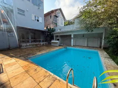 Casa com 4 Quartos à venda, 370m² no Jardim Botânico, Rio de Janeiro