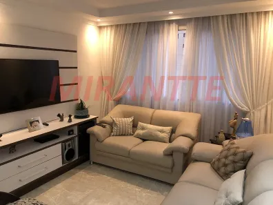 Apartamento com 2 Quartos à venda, 62m² no Água Fria, São Paulo