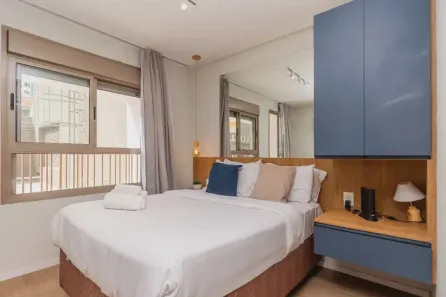 Apartamento com 1 Quarto à venda, 27m² no Sumarezinho, São Paulo