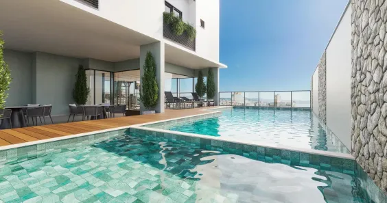 Apartamento com 2 Quartos à venda, 69m² no Morretes, Itapema