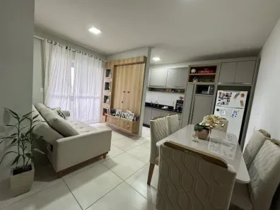 Apartamento com 2 Quartos à venda, 70m² no São João, Criciúma