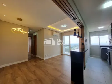 Apartamento com 3 Quartos para alugar, 68m² no Jardim Califórnia, Jacareí