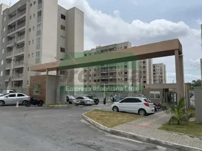 Apartamento com 1 Quarto para alugar, 50m² no Novo Aleixo, Manaus
