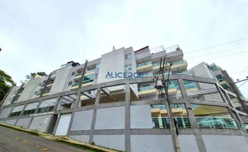 Cobertura com 3 Quartos à venda, 104m² no Paineiras, Juiz de Fora