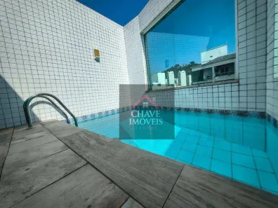 Cobertura com 2 Quartos à venda, 114m² no Marapé, Santos