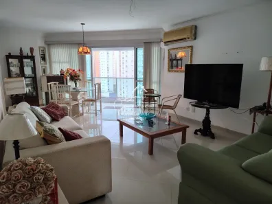 Apartamento com 3 Quartos à venda, 142m² no Pitangueiras, Guarujá