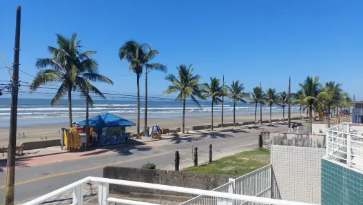 Apartamento com 1 Quarto à venda, 79m² no Vila Atlântica, Mongaguá