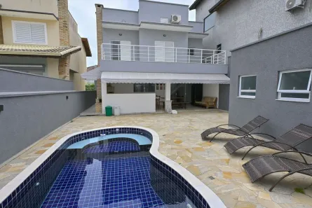 Casa de Condomínio com 3 Quartos à venda, 210m² no Jardim Tres Marias, Peruíbe
