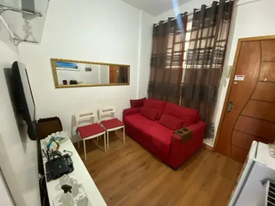 Apartamento com 1 Quarto à venda, 38m² no Copacabana, Rio de Janeiro
