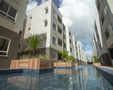Apartamento com 2 Quartos à venda, 49m² no Gramame, João Pessoa