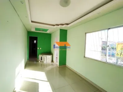Apartamento com 2 Quartos à venda, 50m² no Heliópolis, Belo Horizonte