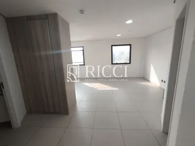 Sala Comercial à venda, 41m² no Boqueirão, Santos