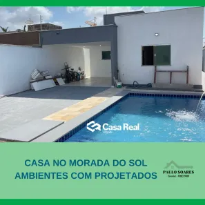 Casa com 3 Quartos à venda, 128m² no , São José de Ribamar