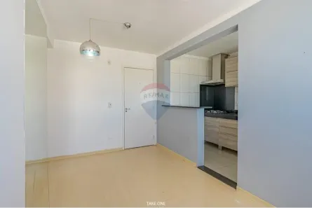 Apartamento com 2 Quartos à venda, 44m² no Loteamento Parque São Martinho, Campinas