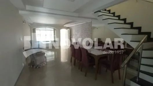 Sobrado com 4 Quartos à venda, 221m² no Vila Maria Alta, São Paulo